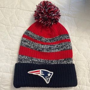 Patriots Winter Hat